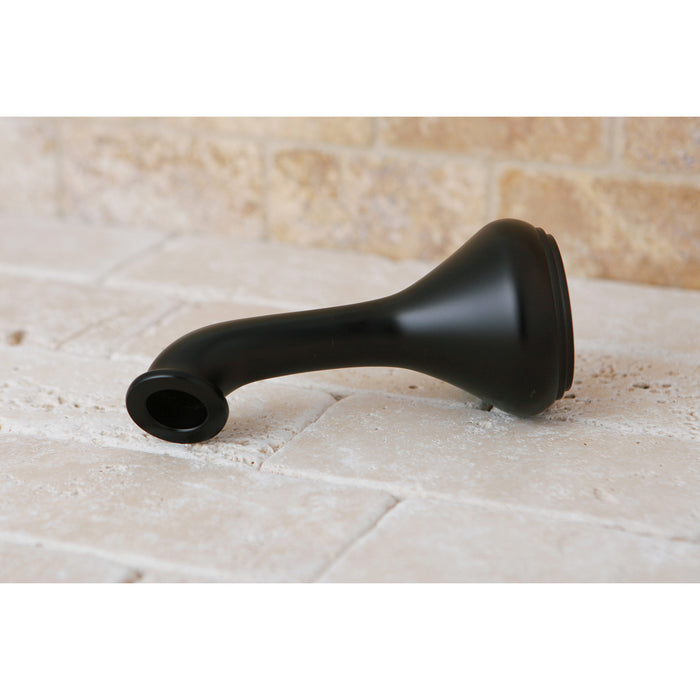 Kingston Brass K184C5 Shower Scape 5-Inch Tub Spout, Oil Rubbed Bronze