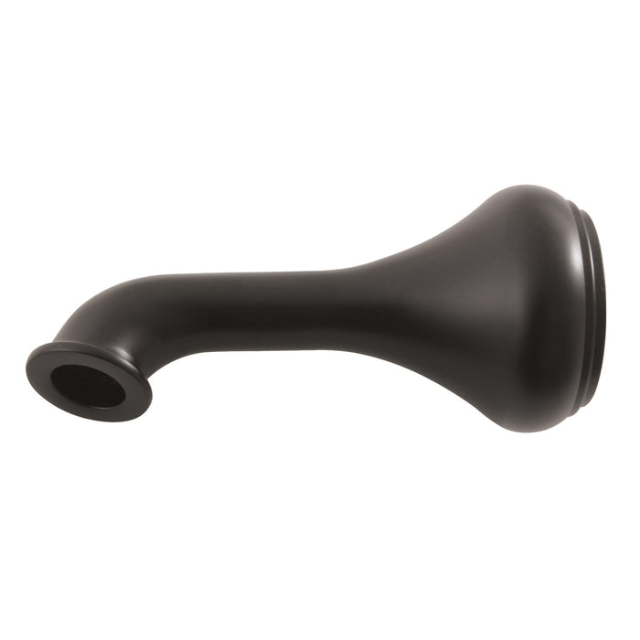 Kingston Brass K184C5 Shower Scape 5-Inch Tub Spout, Oil Rubbed Bronze