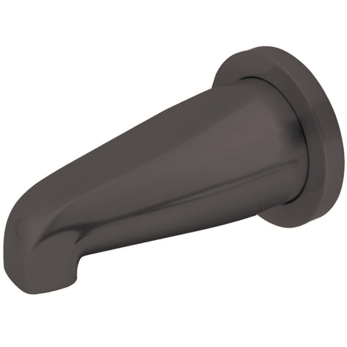 Kingston Brass K187E5 Non-Diverter Tub Spout, Oil Rubbed Bronze