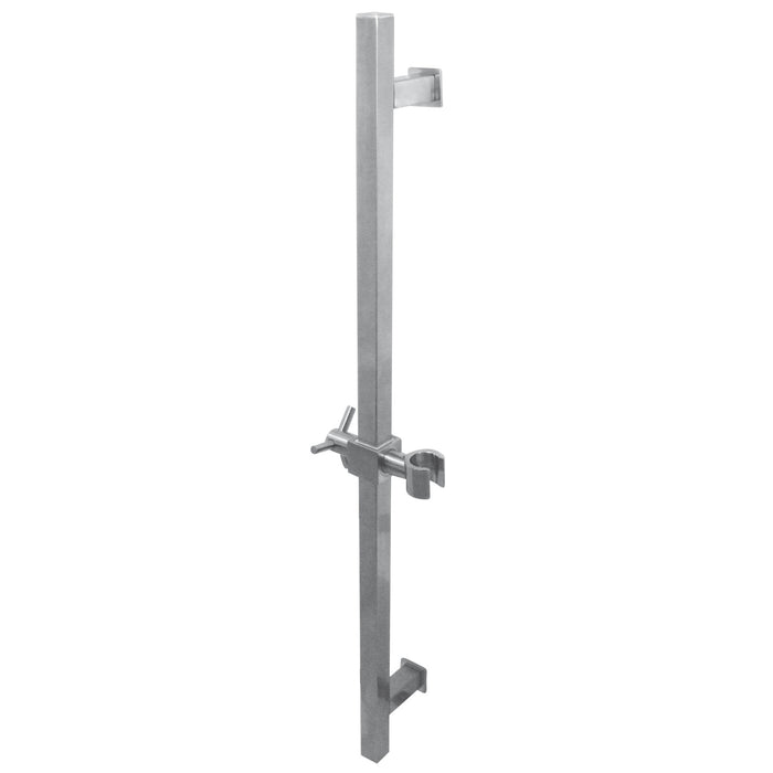 Kingston Brass K8241M1 Shower Scape 22" Brass Shower Slide Bar, Polished Chrome