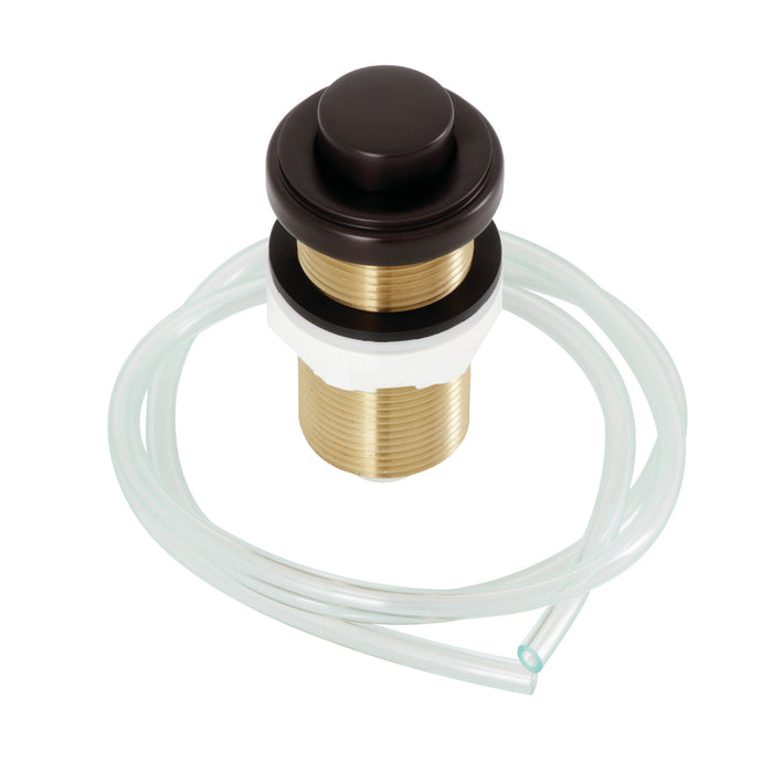 Kingston Brass KA215 Trimscape Garbage Disposal Air Switch Button, Oil Rubbed Bronze