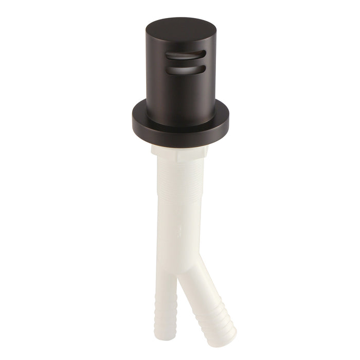 Kingston Brass KA821ORB Trimscape Dishwasher Air Gap, Oil Rubbed Bronze