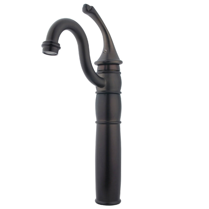 Kingston Brass KB1425GL Vessel Sink Faucet, Oil Rubbed Bronze