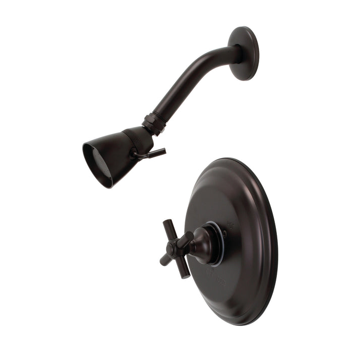 Kingston Brass KB2635EXSO Shower Only, Oil Rubbed Bronze