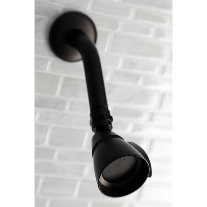 Kingston Brass KB46350DFL Tub and Shower Faucet, Oil Rubbed Bronze