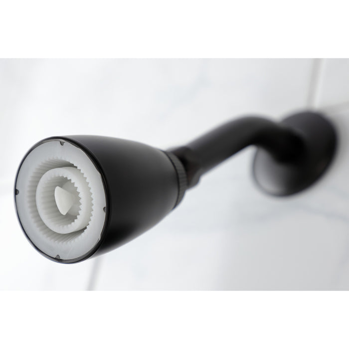 Kingston Brass KB535AL Tub and Shower Faucet, Oil Rubbed Bronze