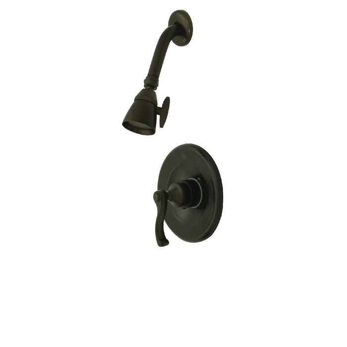 Kingston Brass KB8635FLSO Royale Shower Only, Oil Rubbed Bronze