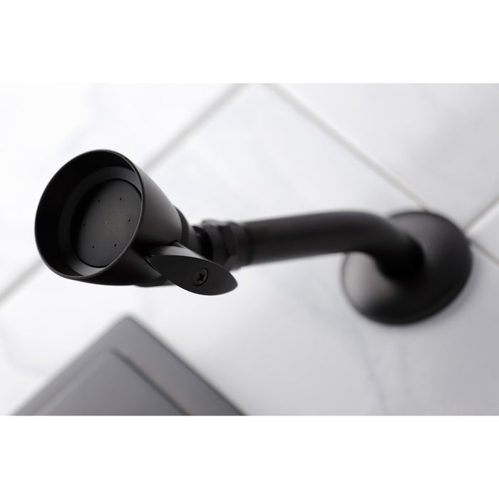 Kingston Brass KB86550DFL Tub and Shower Faucet, Oil Rubbed Bronze