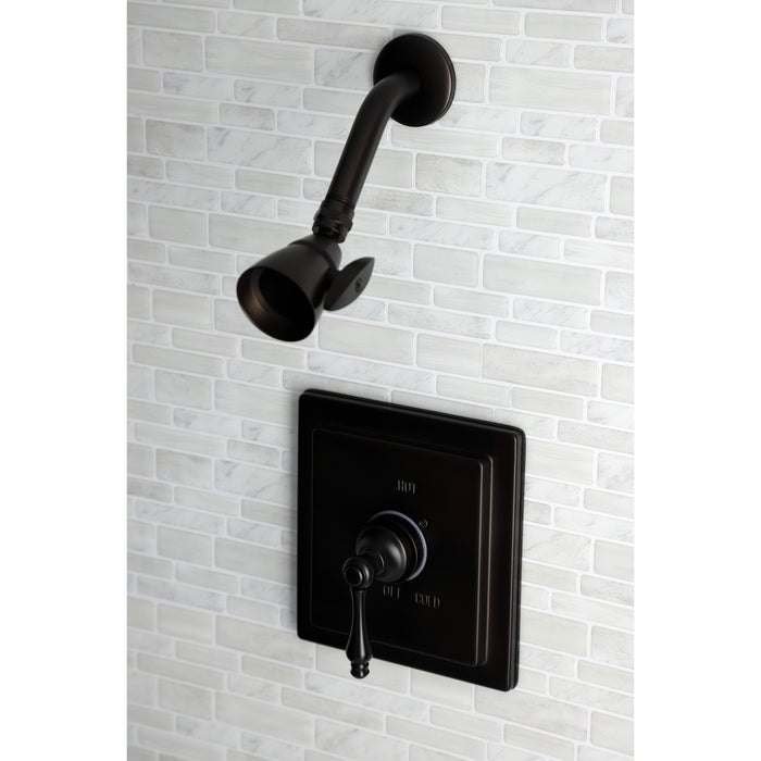 Kingston Brass KB8655ALTLT Shower Trim Only, Oil Rubbed Bronze