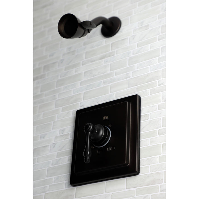 Kingston Brass KB8655ALTLT Shower Trim Only, Oil Rubbed Bronze