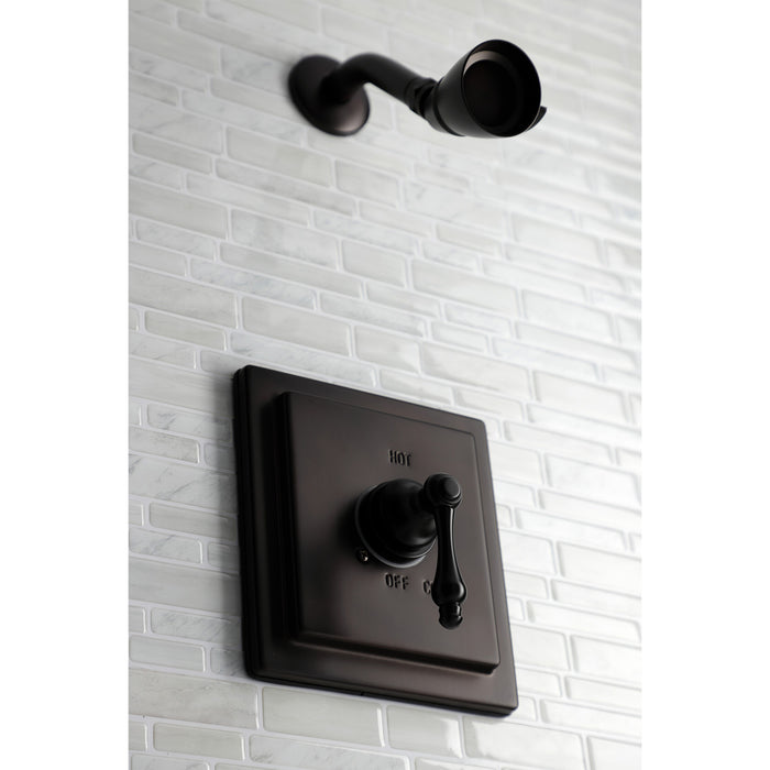 Kingston Brass KB8655ALTLT Shower Trim Only, Oil Rubbed Bronze