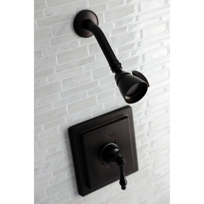 Kingston Brass KB8655ALTLT Shower Trim Only, Oil Rubbed Bronze