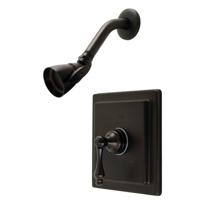 Kingston Brass KB8655ALTLT Shower Trim Only, Oil Rubbed Bronze