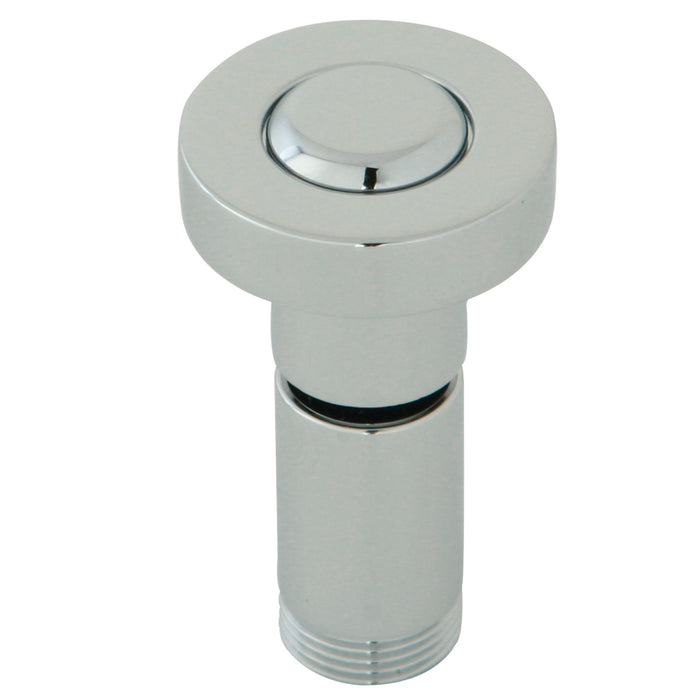 Kingston Brass KBD86910DL Diverter Button for KB86910V Valve, Polished Chrome