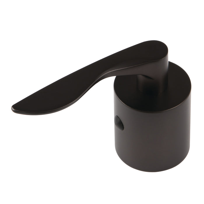 Kingston Brass KBDH8665SVL Serena Metal Lever Diverter Handle in Oil Rubbed Bronze