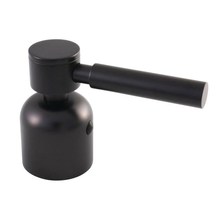 Kingston Brass KBDH8965DL Concord Metal Lever Diverter Handle, Oil Rubbed Bronze