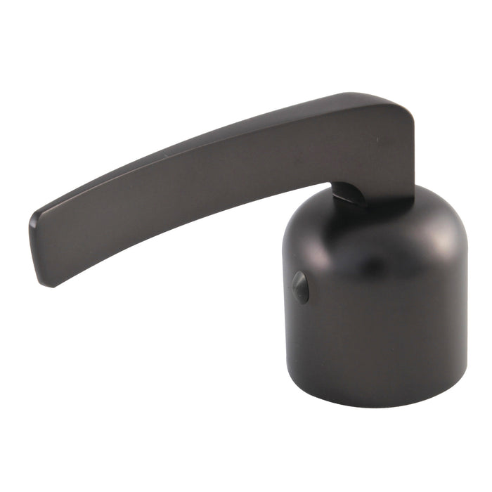 Kingston Brass KBDH8965EFL Centurion Metal Lever Diverter Handle, Oil Rubbed Bronze