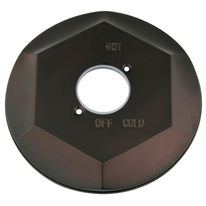 Kingston Brass KBE4635 Escutcheon (Plate) for KB4635, Oil Rubbed Bronze