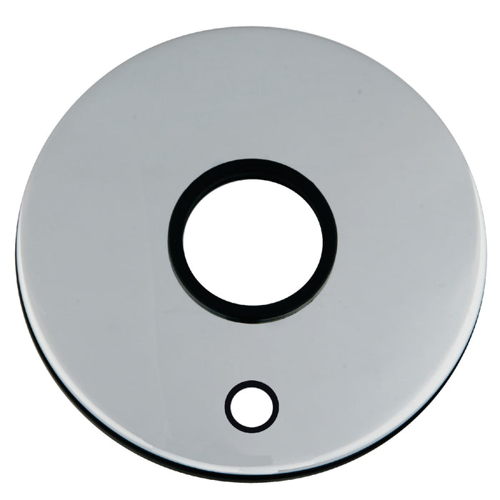 Kingston Brass KBE86910 Escutcheon (Plate) for KB86910, Polished Chrome