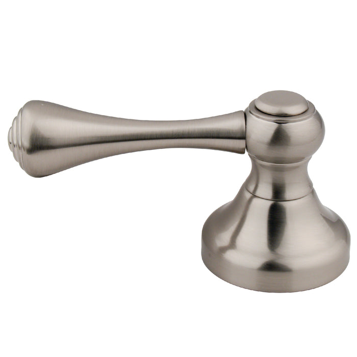 Kingston Brass KBH2638BL Metal Lever Handle for KB3638, Brushed Nickel