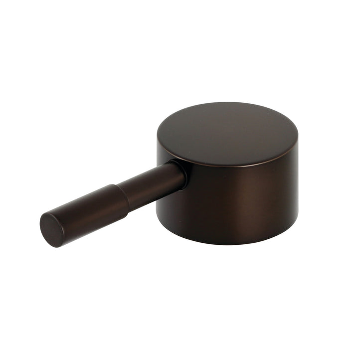 Kingston Brass KBH3035DL Metropolitan Metal Lever Handle, Oil Rubbed Bronze