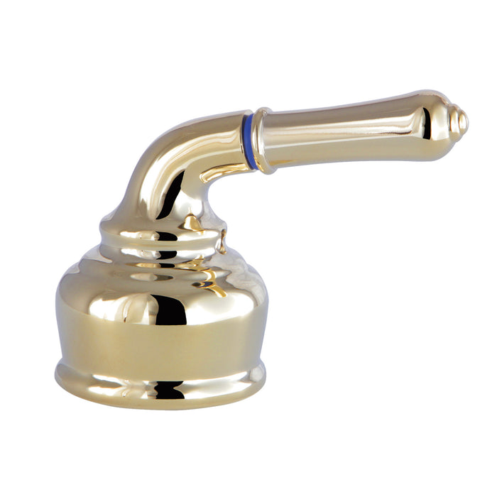 Kingston Brass KBH362C Cold-Side Lever Handle for KB362, Polished Brass