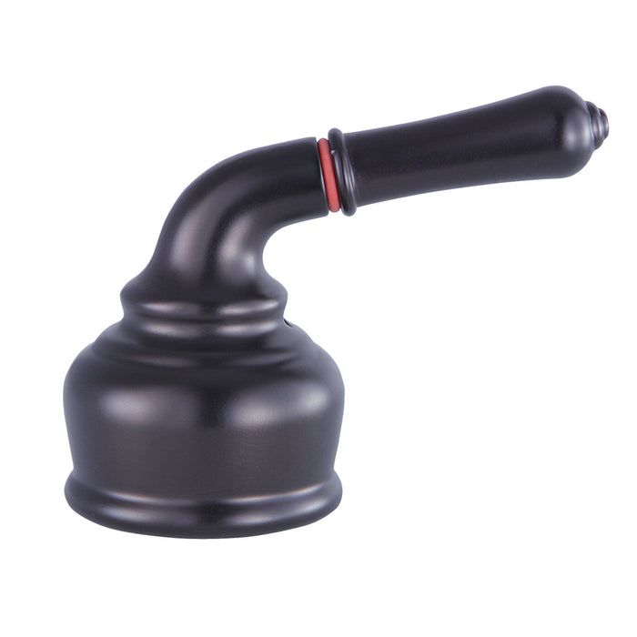 Kingston Brass KBH365H Hot-Side Lever Handle for KB365, Oil Rubbed Bronze