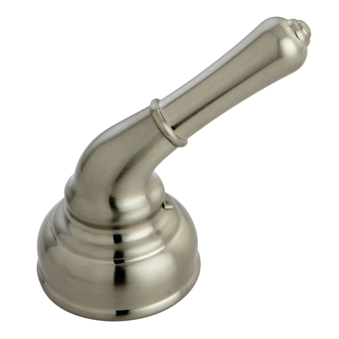 Kingston Brass KBH538NML Single Lever Handle for KB538NML, Brushed Nickel