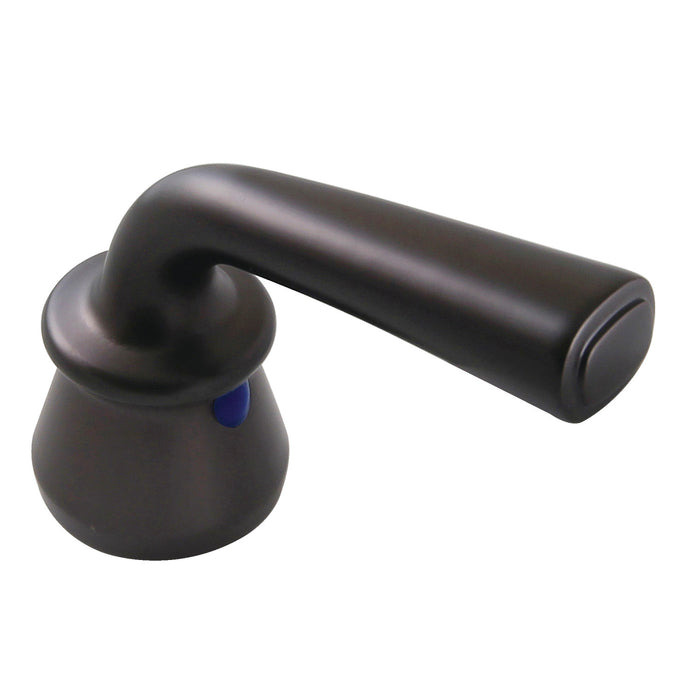 Kingston Brass KBH625RXLC Restoration Cold Zinc Lever Handle, Oil Rubbed Bronze