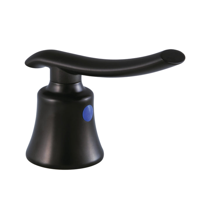 Kingston Brass KBH7965JLC Cold Metal Lever Handle, Oil Rubbed Bronze