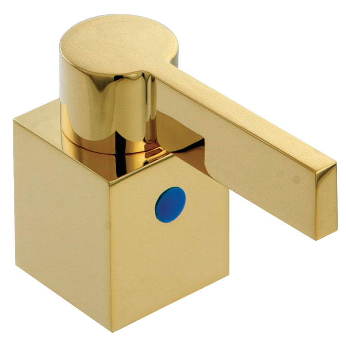 Kingston Brass KBH8662NQLC Cold Handle for KB8462NQL, Polished Brass