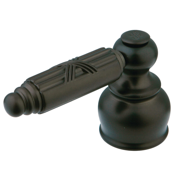 Kingston Brass KBH9905GLH Hot Handle for 4-Inch Centerset Faucet, Oil Rubbed Bronze