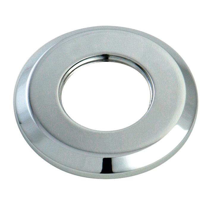 Kingston Brass KBHF311D Diverter Handle Flange, Polished Chrome