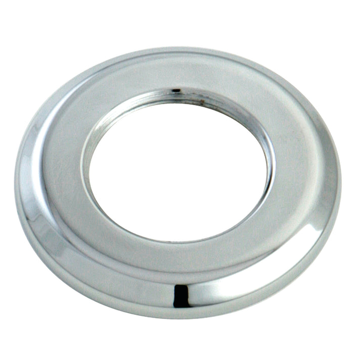 Kingston Brass KBHF311 Handle Flange, Polished Chrome