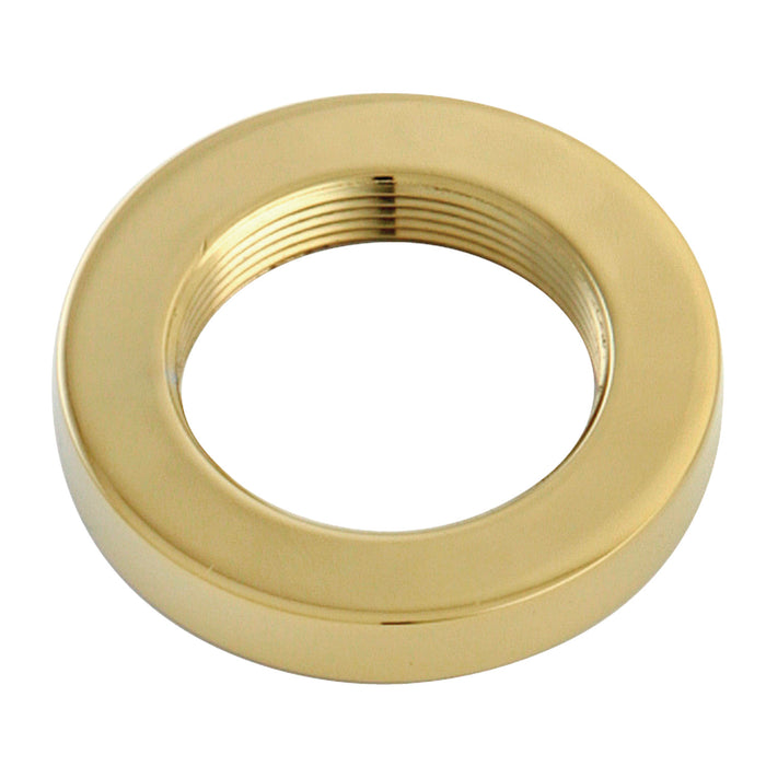 Kingston Brass KBHF8362NDL Handle Flange for KB8362NDL, Polished Brass