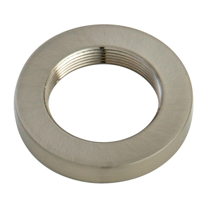 Kingston Brass KBHF8368NDL Handle Flange for KB8368NDL, Brushed Nickel