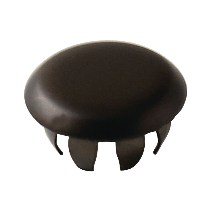 Kingston Brass KBHI3635AL Blank Brass Handle Button, Oil Rubbed Bronze