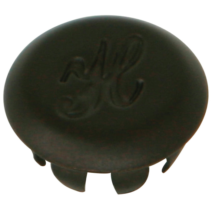 Kingston Brass KBHI605ALH Hot Brass Handle Button, Oil Rubbed Bronze