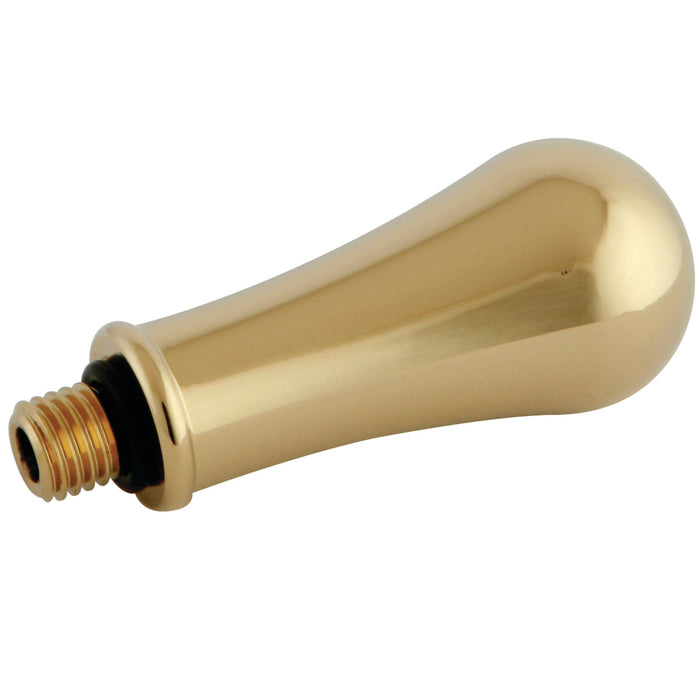 Kingston Brass KBHT1632 Handle Insert for KB1632, Polished Brass