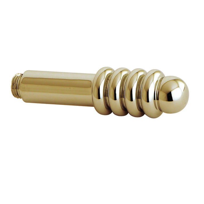 Kingston Brass KBHT3542ML Handle Insert, Polished Brass