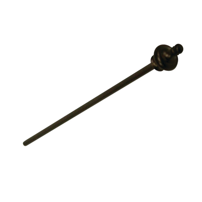 Kingston Brass KBPR7905 Brass Pop-Up Rod 270mm, Oil Rubbed Bronze