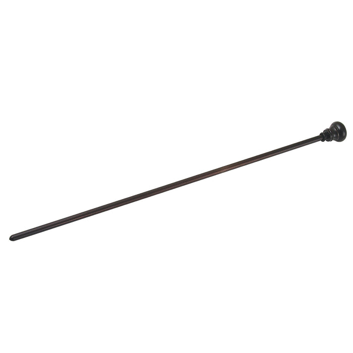 Kingston Brass KBPRL955 Brass Pop-Up Rod for KS7005WLL, Oil Rubbed Bronze