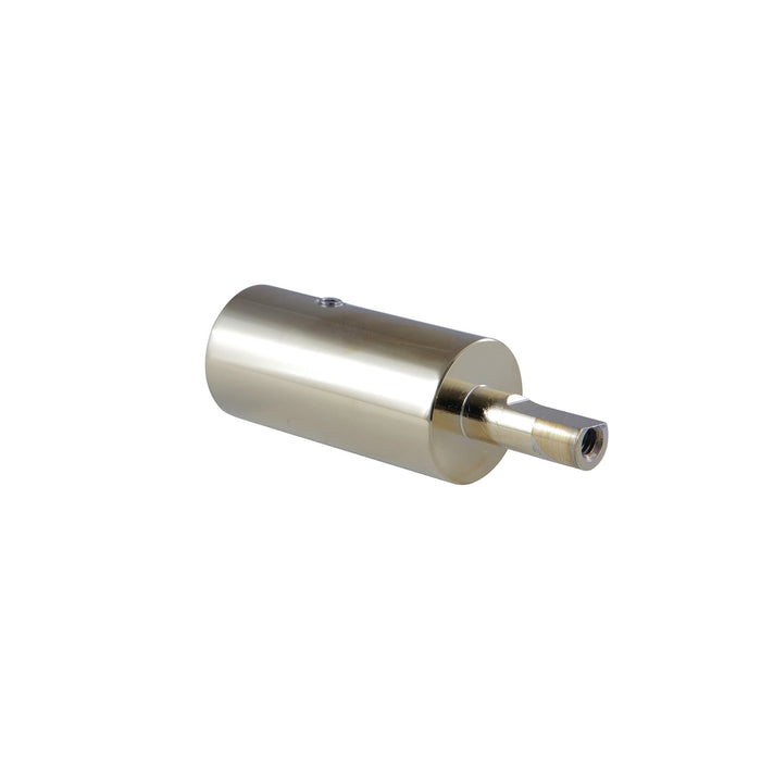 Kingston Brass KBRP132EXT Extension Adapter for KB132, Polished Brass