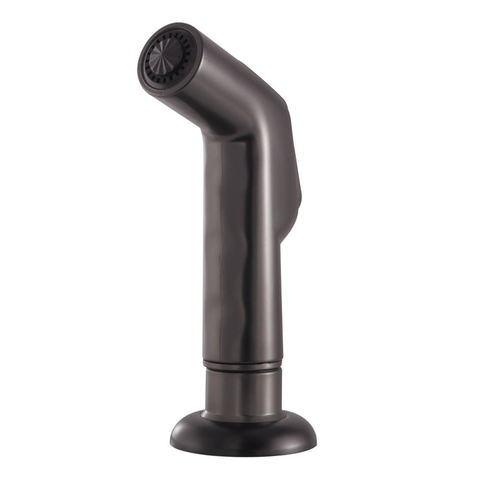 Kingston Brass KBS825SP Kitchen Side Sprayer, Oil Rubbed Bronze