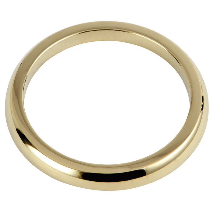 Kingston Brass KBSF8362NDL Spout Flange for KS8362NDL, Polished Brass