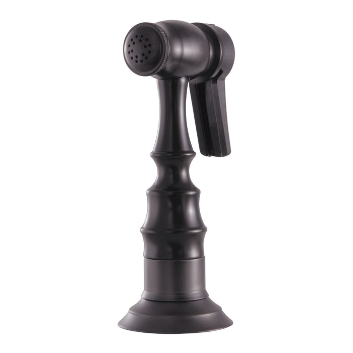 Kingston Brass KBSPR15 Kitchen Side Sprayer, Oil Rubbed Bronze