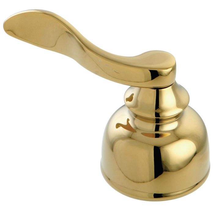 Kingston Brass KCH8362NFLH Hot Handle for KC8362NFL, Polished Brass