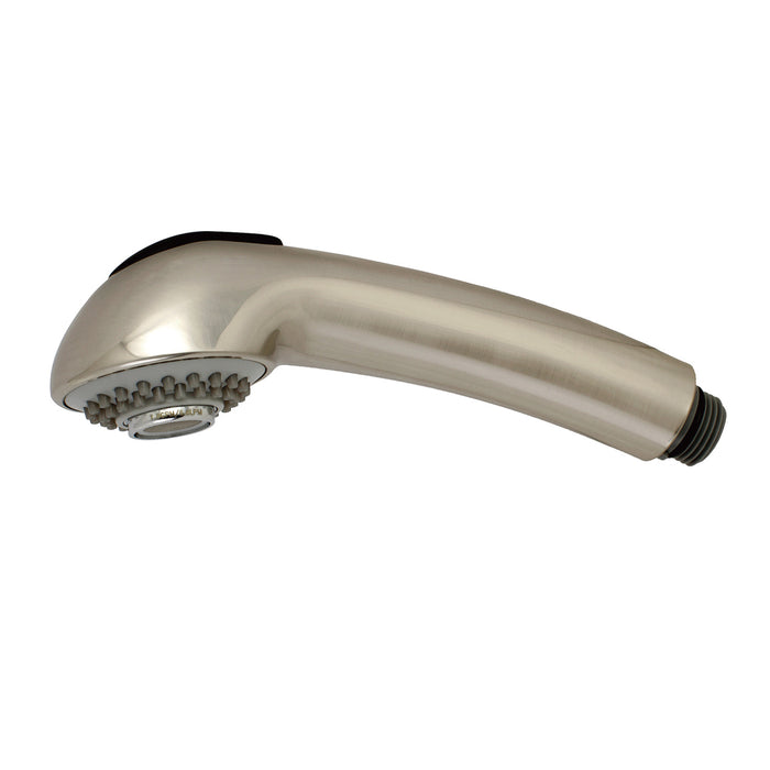 Kingston Brass KH8118 Kitchen Faucet Sprayer, Brushed Nickel