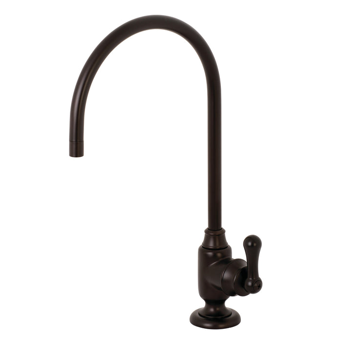 Kingston Brass KS5195AL Royale Single-Handle Water Filtration Faucet, Oil Rubbed Bronze