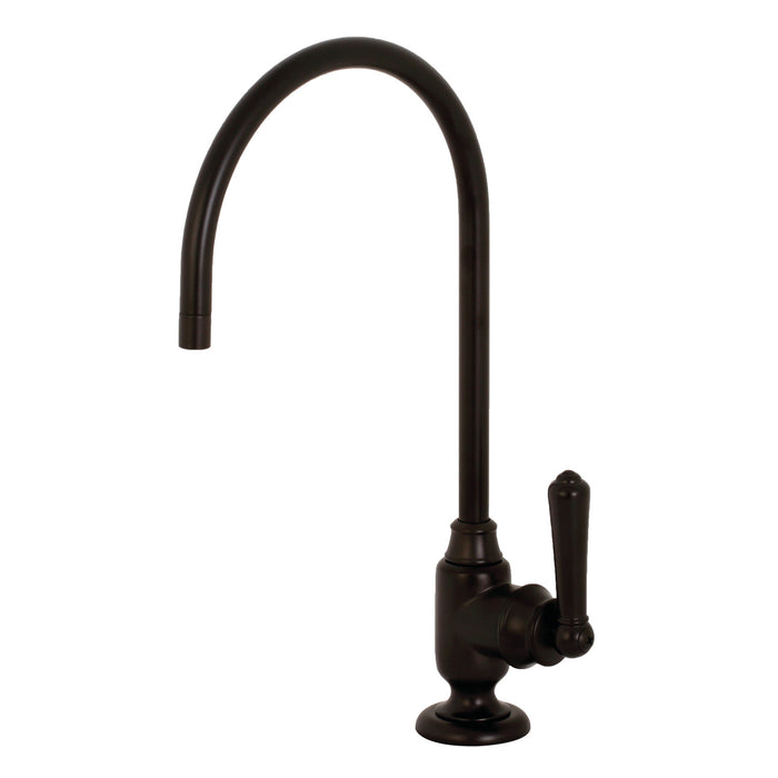 Kingston Brass KS5195NML Magellan Single-Handle Water Filtration Faucet, Oil Rubbed Bronze